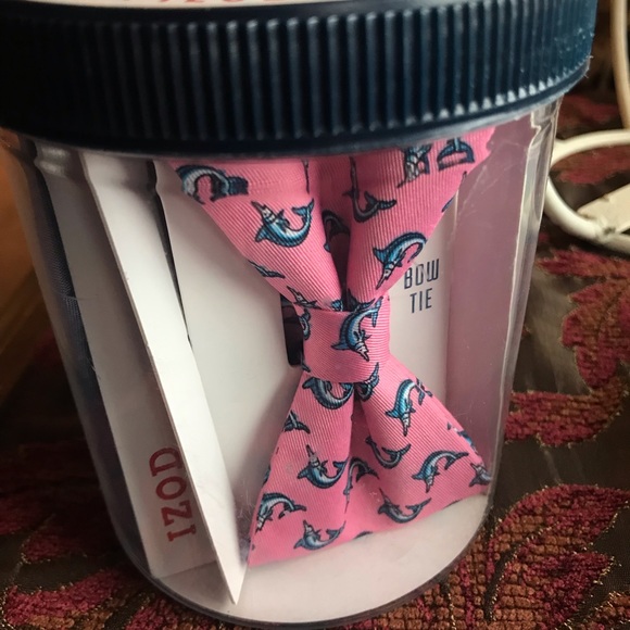 Bow tie 3 set izod - Picture 1 of 3